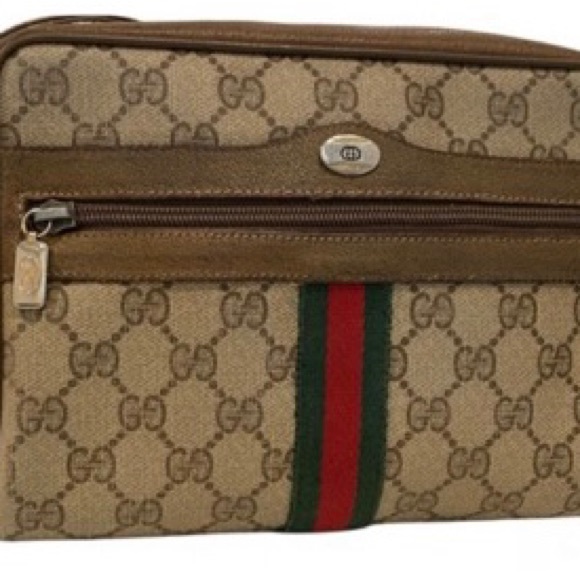 Vintage Gucci GG Plus Ophidia Cross Body - Picture 8 of 15